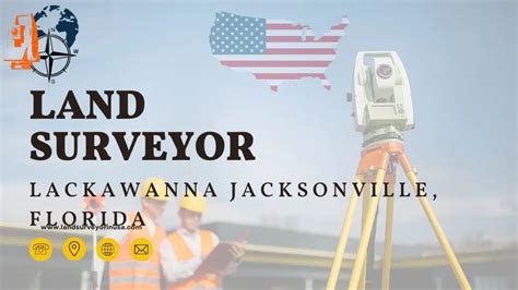 Richard A Miller Land Surveyor in Jacksonville, Florida